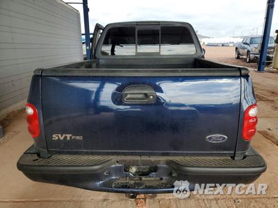 Zdjęcie 6 z 12 samochodu: 2002 FORD F150 SVT LIGHTNING VIN:2FTZF07372CA80883 - miniatura