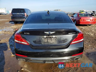 Zdjęcie 6 z 12 samochodu: 2021 GENESIS G70 ADVANC VIN:KMTG74LE3MU072691 - miniatura