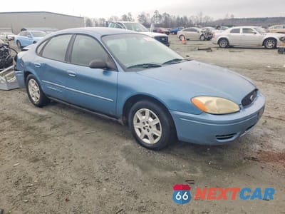 Czwarte zdjęcie samochodu z boku: 2007 FORD TAURUS SE VIN:1FAFP53U37A201158 - miniatura