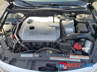 Zdjęcie 11 z 12 samochodu: 2010 FORD FUSION HYBRID VIN:3FADP0L32AR345654 - miniatura