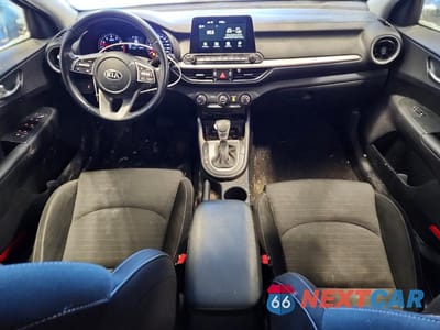 Zdjęcie 8 z 12 samochodu: 2021 KIA FORTE FE VIN:3KPF24AD3ME321069 - miniatura