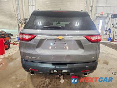 Zdjęcie 6 z 13 samochodu: 2021 CHEVROLET TRAVERSE LT VIN:1GNEVGKW5MJ206407 - miniatura