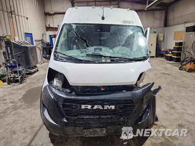Piąte zdjęcie samochodu w środku: 2024 RAM PROMASTER 2500 DELIVERY VAN VIN:3C6LRVDG3RE140157 - miniatura