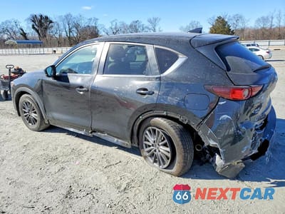 Drugie zdjęcie samochodu z przodu: 2020 MAZDA CX-5 TOURING VIN:JM3KFBCM8L0747553 - miniatura