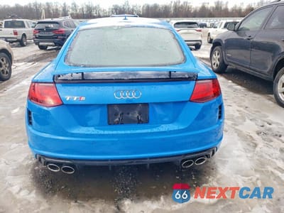 Zdjęcie 6 z 11 samochodu: 2019 AUDI TTS VIN:TRUA1AFV2K1002376 - miniatura