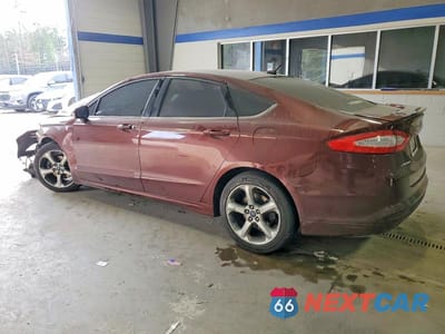 Drugie zdjęcie samochodu z przodu: 2015 FORD FUSION SE VIN:3FA6P0HD3FR110259 - miniatura