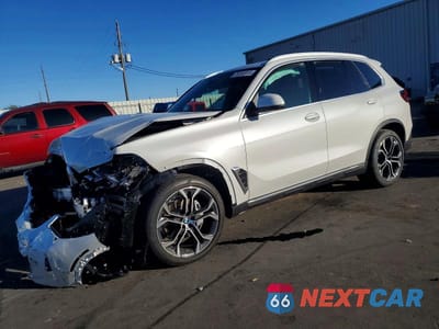 2026 BMW X5 XDRIVE40I 5UX23EU09T9265991 - główne zdjęcie licytacji z USA - miniatura