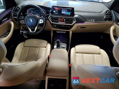 Zdjęcie 8 z 12 samochodu: 2022 BMW X3 SDRIVE30I VIN:5UX43DP03N9N23276 - miniatura