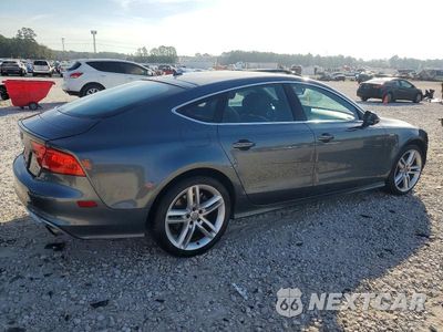 Trzecie zdjęcie samochodu z tyłu: 2014 AUDI A7 PRESTIGE VIN:WAU2GAFC0EN069760 - miniatura