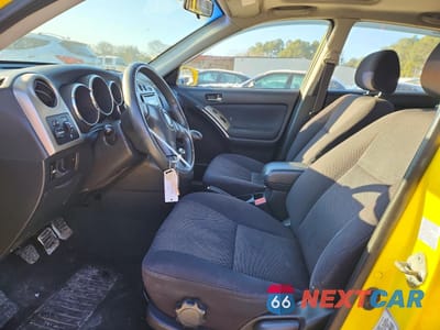 Zdjęcie 7 z 12 samochodu: 2004 TOYOTA COROLLA MATRIX XRS VIN:2T1KY32E94C178030 - miniatura