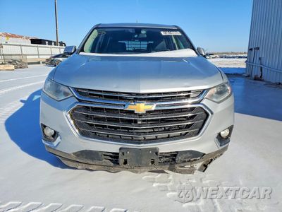 Piąte zdjęcie samochodu w środku: 2019 CHEVROLET TRAVERSE LT VIN:1GNEVMKW6KJ231067 - miniatura