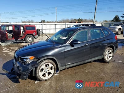 2015 BMW X1 SDRIVE28I WBAVM1C52FV498802 - główne zdjęcie licytacji z USA - miniatura