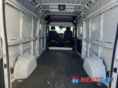 Zdjęcie 10 z 13 samochodu: 2025 RAM PROMASTER 2500 2500 HIGH VIN:3C6LRVDG9SE521887 - miniatura