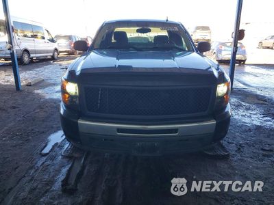 Piąte zdjęcie samochodu w środku: 2011 CHEVROLET SILVERADO C1500 LT VIN:1GCRCSE0XBZ117263 - miniatura