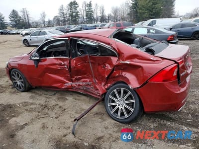Drugie zdjęcie samochodu z przodu: 2017 VOLVO S60 PLATINUM VIN:LYV402HM5HB152522 - miniatura
