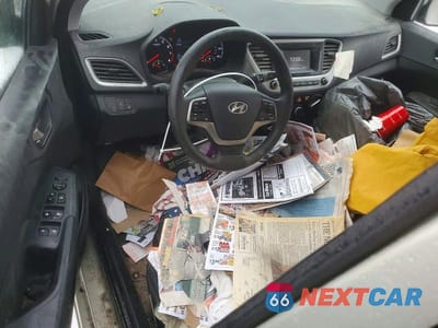 Zdjęcie 8 z 12 samochodu: 2020 HYUNDAI ACCENT SE VIN:3KPC24A64LE095921 - miniatura