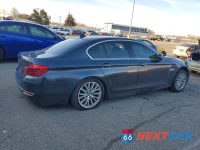 Trzecie zdjęcie samochodu z tyłu: 2014 BMW 528 XI VIN:WBA5A7C5XED219435 - miniatura