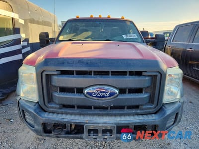 Piąte zdjęcie samochodu w środku: 2016 FORD F550 SUPER DUTY UTILITY / SERVICE TRUCK VIN:1FD0X5GY4GEB43255 - miniatura