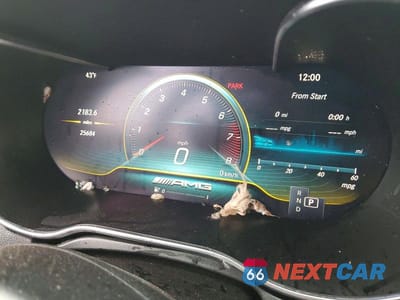 Zdjęcie 9 z 12 samochodu: 2020 MERCEDES-BENZ C 43 AMG VIN:W1KWJ6EB7LG035592 - miniatura