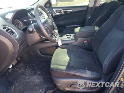 Zdjęcie 7 z 13 samochodu: 2015 NISSAN PATHFINDER S VIN:5N1AR2MN4FC605749 - miniatura