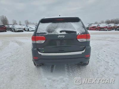 Zdjęcie 6 z 15 samochodu: 2014 JEEP GRAND CHEROKEE LIMITED VIN:1C4RJFBG9EC108057 - miniatura