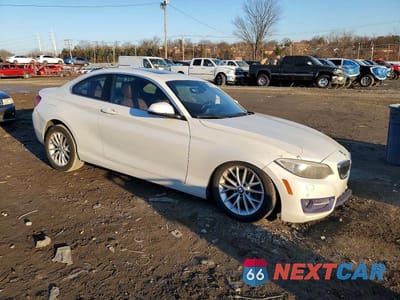 Czwarte zdjęcie samochodu z boku: 2016 BMW 228 XI SULEV VIN:WBA1G9C57GV598609 - miniatura