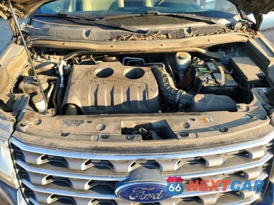 Zdjęcie 12 z 13 samochodu: 2017 FORD EXPLORER VIN:1FM5K7BH9HGE00293 - miniatura