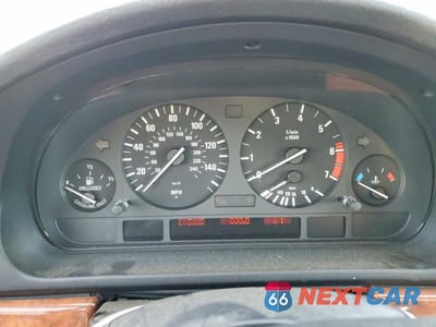 Zdjęcie 9 z 11 samochodu: 1998 BMW 5 SERIES VIN:WBADE5329WBV94367 - miniatura