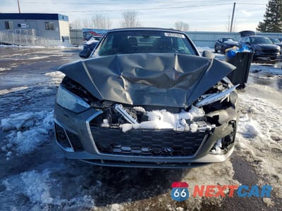 Piąte zdjęcie samochodu w środku: 2023 AUDI A5 PRESTIGE 45 VIN:WAU5AGF54PN001189 - miniatura