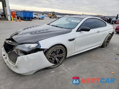 Główne zdjęcie samochodu: 2013 BMW M6 VIN:WBSLX9C51DC968660 - miniatura