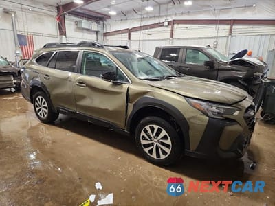 Czwarte zdjęcie samochodu z boku: 2025 SUBARU OUTBACK PREMIUM VIN:4S4BTACC8S3199890 - miniatura