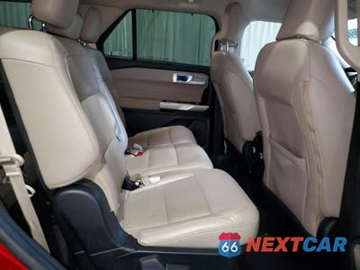 Zdjęcie 11 z 14 samochodu: 2023 FORD EXPLORER LIMITED *** PRIOR FLEET *** VIN:1FMSK8FH5PGB25300 - miniatura