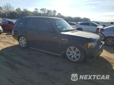 Czwarte zdjęcie samochodu z boku: 2012 LAND ROVER RANGE ROVER HSE LUXURY VIN:SALMF1D49CA378232 - miniatura