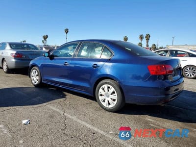 Drugie zdjęcie samochodu z przodu: 2011 VOLKSWAGEN JETTA SE VIN:3VWDZ7AJ7BM328391 - miniatura