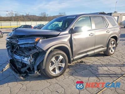 2025 HONDA PILOT EXL 5FNYG2H49SB043922 - główne zdjęcie licytacji z USA - miniatura