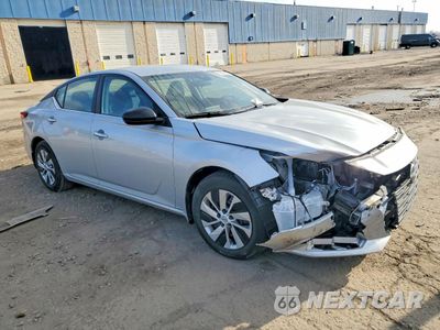 Czwarte zdjęcie samochodu z boku: 2024 NISSAN ALTIMA S VIN:1N4BL4BV4RN415344 - miniatura