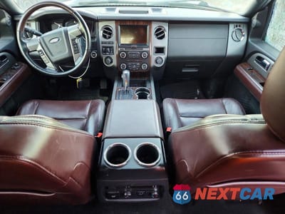 Zdjęcie 8 z 13 samochodu: 2017 FORD EXPEDITION EL PLATINUM VIN:1FMJK1MT8HEA10293 - miniatura