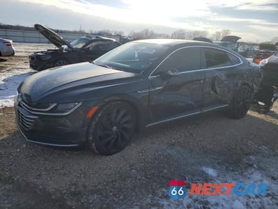 2019 VOLKSWAGEN ARTEON SE WVWBR7AN4KE000347 - główne zdjęcie licytacji z USA - miniatura