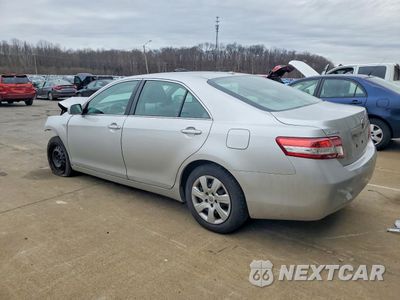 Drugie zdjęcie samochodu z przodu: 2010 TOYOTA CAMRY BASE VIN:4T4BF3EKXAR079143 - miniatura