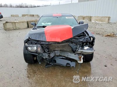 Piąte zdjęcie samochodu w środku: 2013 CHEVROLET CAMARO LS VIN:2G1FA1E34D9189577 - miniatura
