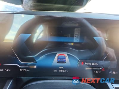 Zdjęcie 9 z 12 samochodu: 2026 BMW I5 XDRIVE 40 VIN:WBY33HG08TCV76705 - miniatura