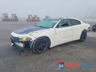 2018 DODGE CHARGER R 2C3CDXCT9JH166244 - główne zdjęcie licytacji z USA - miniatura