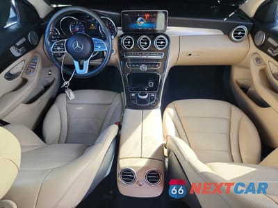 Zdjęcie 8 z 12 samochodu: 2020 MERCEDES-BENZ C 300 VIN:WDDWF8DB9LR563606 - miniatura