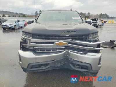 Piąte zdjęcie samochodu w środku: 2019 CHEVROLET SILVERADO K1500 LT VIN:1GCUYDED5KZ396714 - miniatura