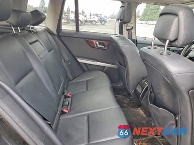 Zdjęcie 10 z 12 samochodu: 2010 MERCEDES-BENZ GLK 350 4MATIC VIN:WDCGG8HB6AF469276 - miniatura