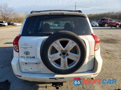 Zdjęcie 6 z 14 samochodu: 2007 TOYOTA RAV4 SPORT VIN:JTMBK32V775033149 - miniatura