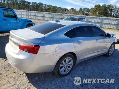 Trzecie zdjęcie samochodu z tyłu: 2019 CHEVROLET IMPALA LT VIN:1G11Z5SAXKU117568 - miniatura