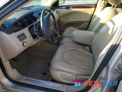 Zdjęcie 7 z 12 samochodu: 2009 BUICK LUCERNE CXL VIN:1G4HD57129U131192 - miniatura