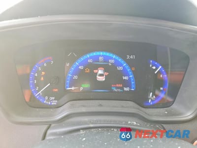 Zdjęcie 9 z 12 samochodu: 2020 TOYOTA COROLLA LE VIN:JTDEBRBE2LJ023730 - miniatura