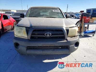 Piąte zdjęcie samochodu w środku: 2005 TOYOTA TACOMA VIN:5TENX22N75Z130998 - miniatura